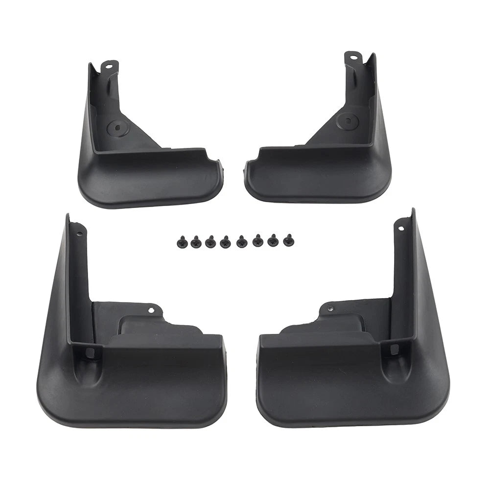 Mud Splash Guards Fender Kit for Toyota Corolla (2020–2025)