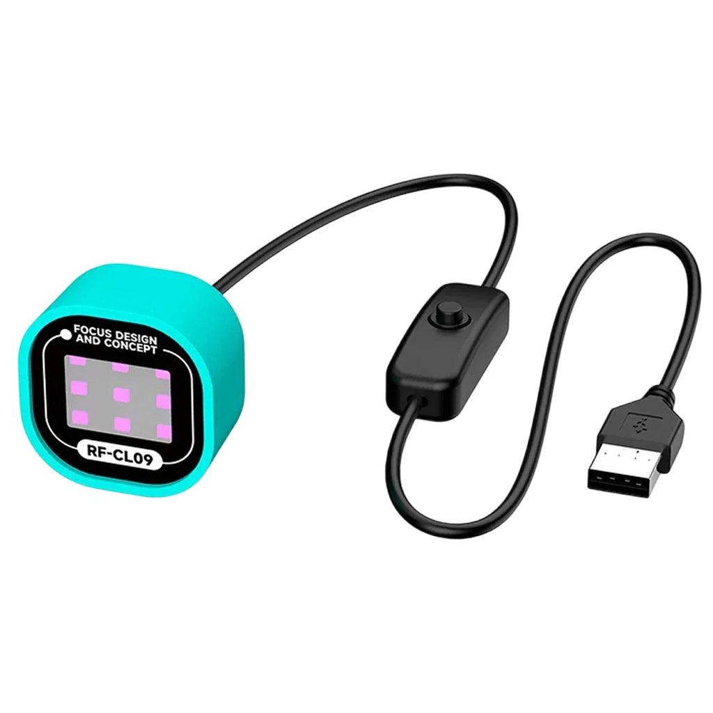 9 LED UV Curing Lamp for Portable Use (USB Powered)