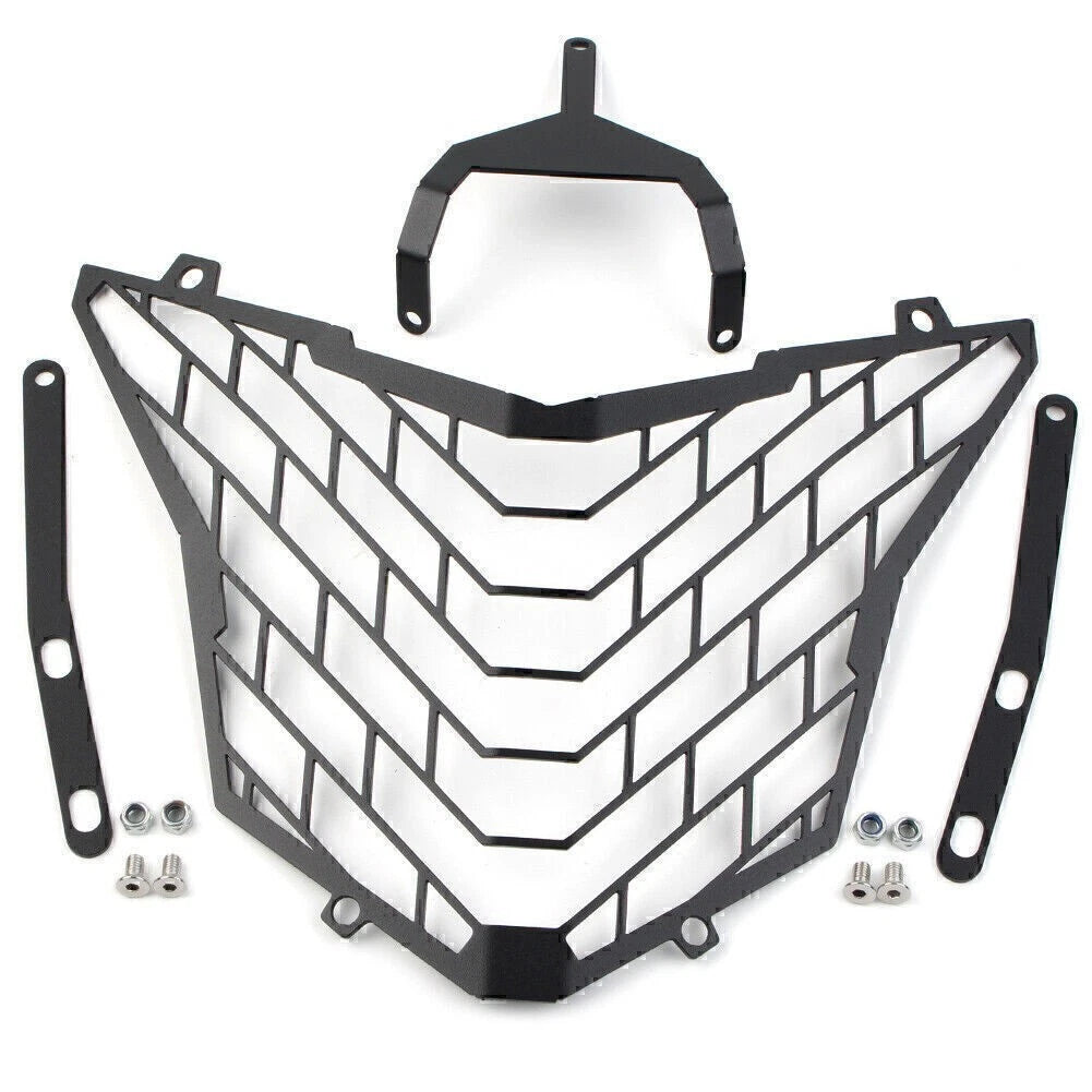 Headlight Mask Protector Grille Cover for Honda CB500X (2016–2017)
