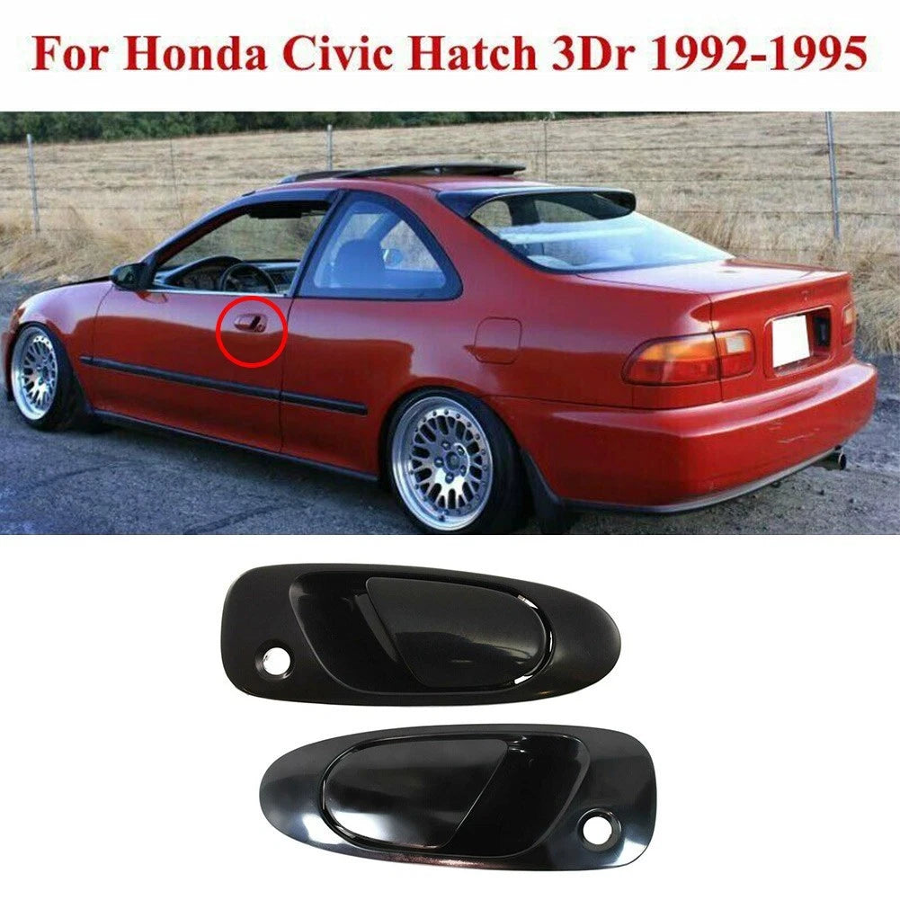 Accessories Exterior Door Handle Front Exterior Door Handle Replacement
