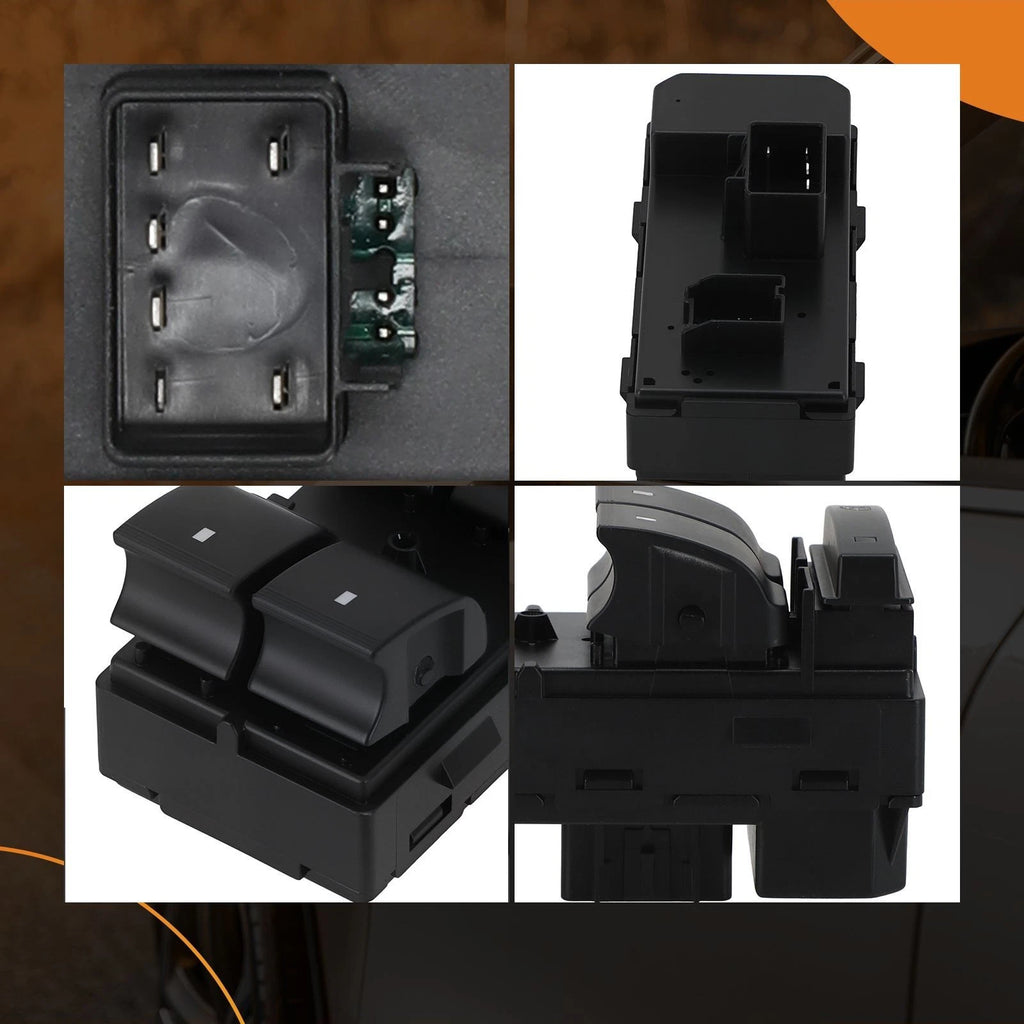 Driver Side Window Switch for GMC Acadia (2007–2015) 20945224 901-990