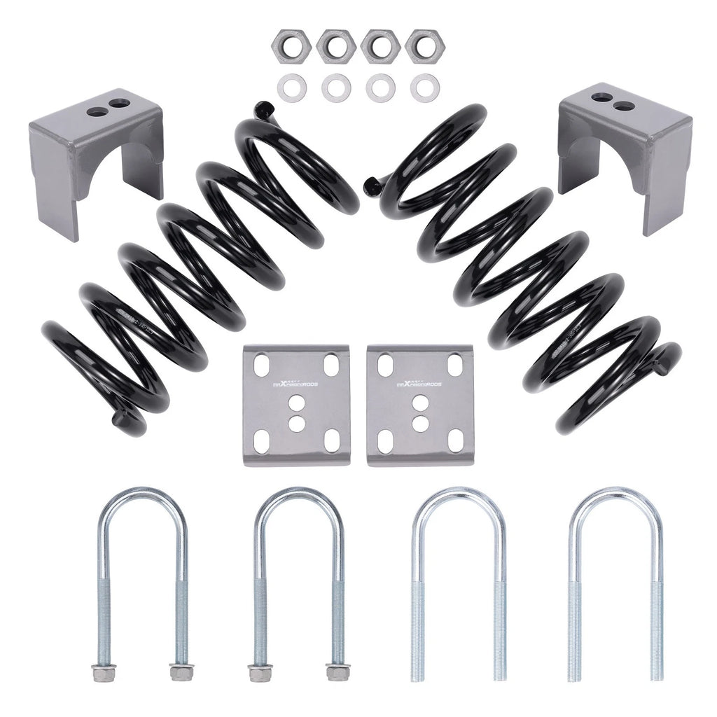 3" Front 5" Rear Drop Flip Kit for Ford Ranger/Mazda B 2WD (1998–2014)