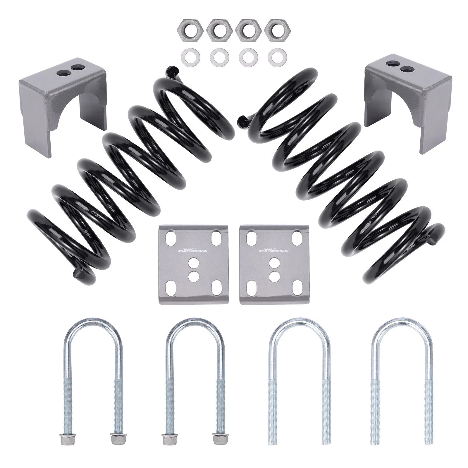 3" Front 5" Rear Drop Flip Kit for Ford Ranger/Mazda B 2WD (1998–2014)