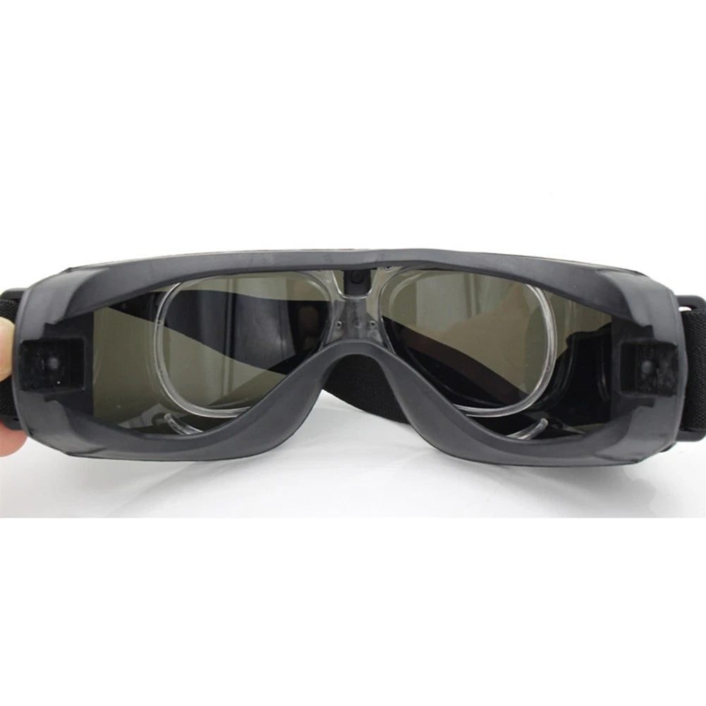 Adjustable Bendable Ski Glasses Frame for Universal Fit
