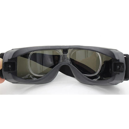 Adjustable Bendable Ski Glasses Frame for Universal Fit