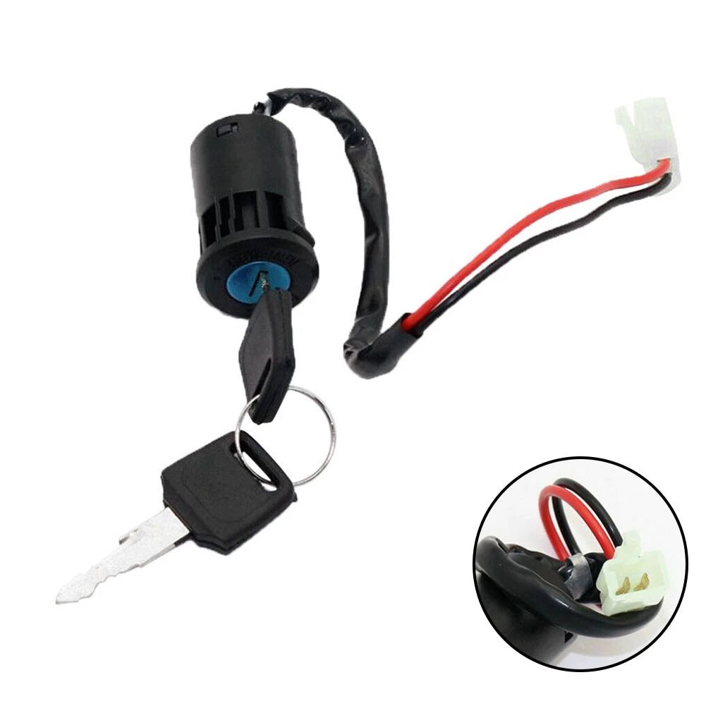 Ignition Key Switch Switch Outdoor Garden Moped Replacements