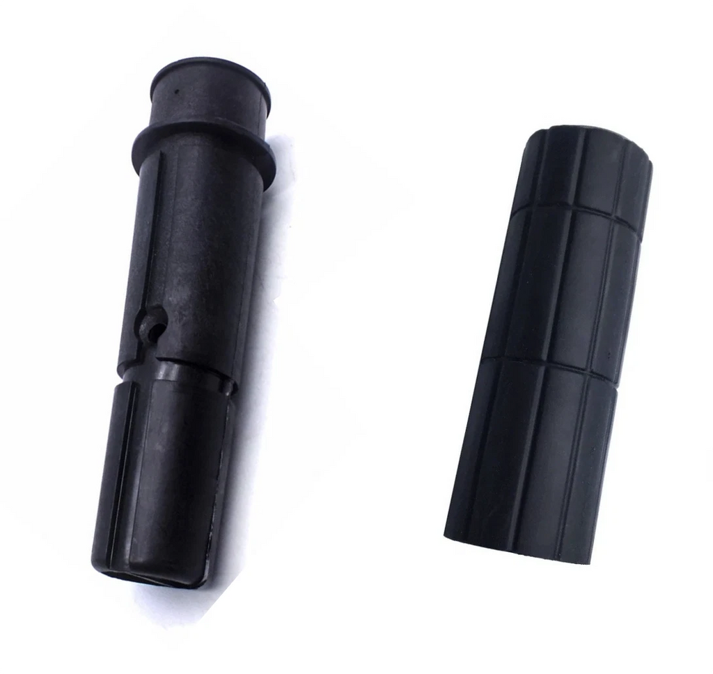 Rubber Grip & Handle for Yamaha Marine 5HP-40HP (664-42119-00-00, 6G1-42177-00-00)