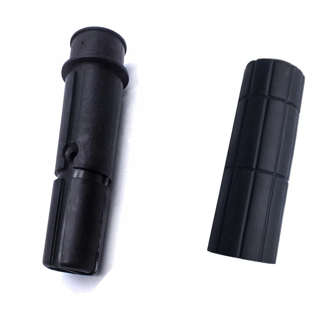 Rubber Grip & Handle for Yamaha Marine 5HP-40HP (664-42119-00-00, 6G1-42177-00-00)