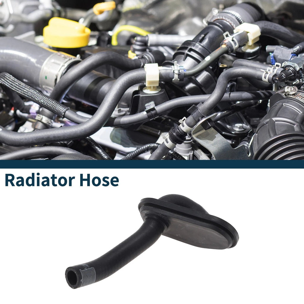 Radiator Hose No.4GD819350 for Audi A6 C7 (2012)