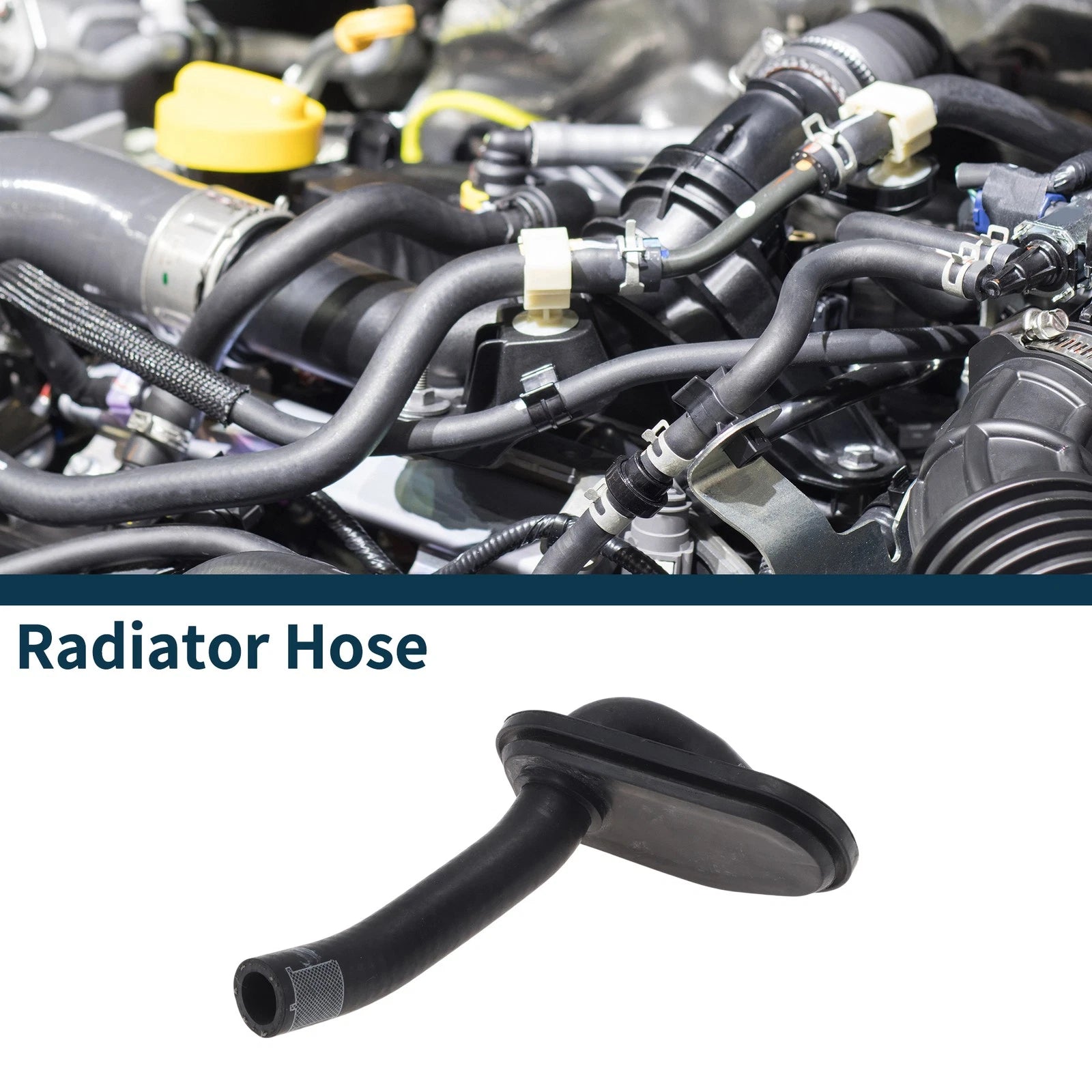 Radiator Hose No.4GD819350 for Audi A6 C7 (2012)