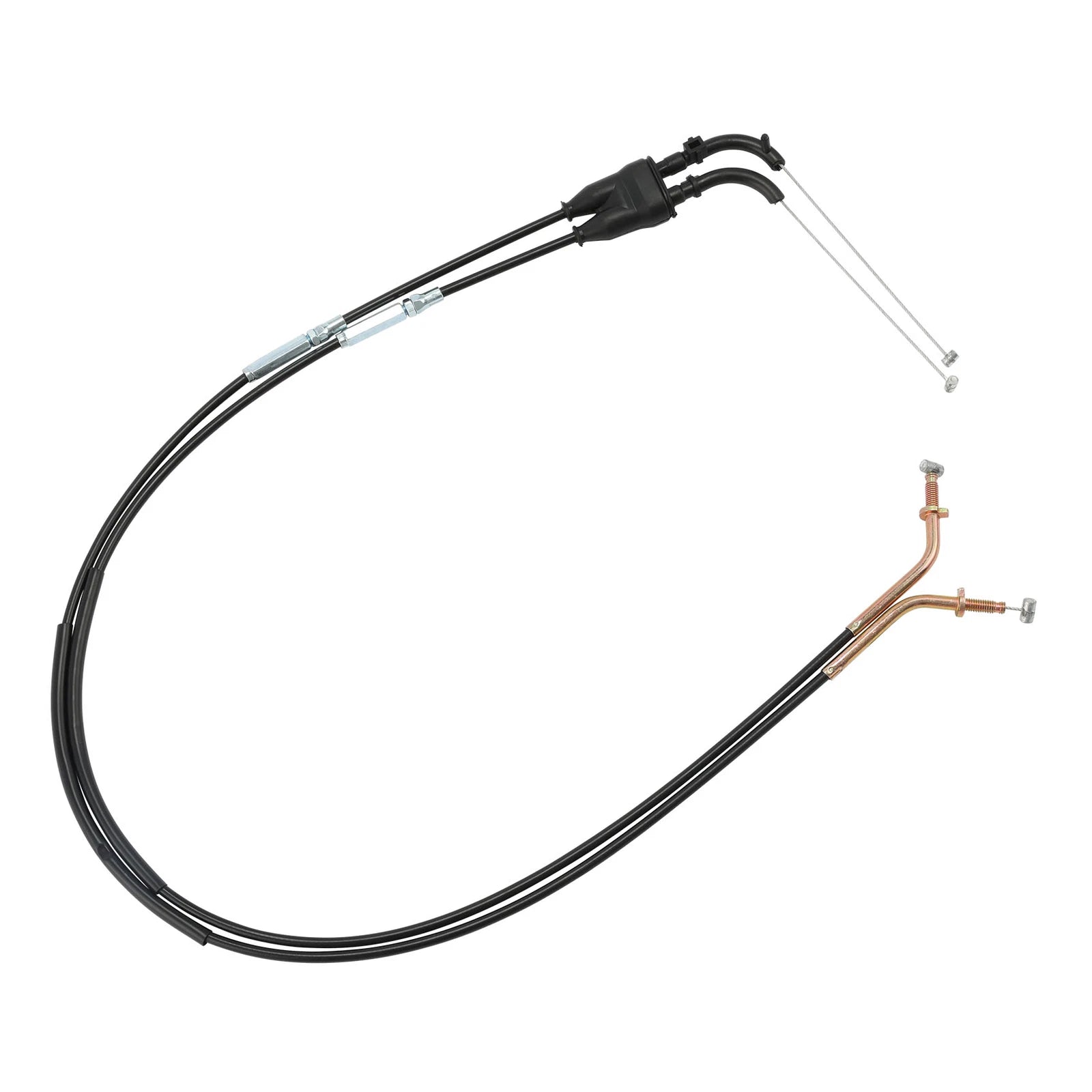 Throttle Cables for Kawasaki Z1000 (2010–2020)