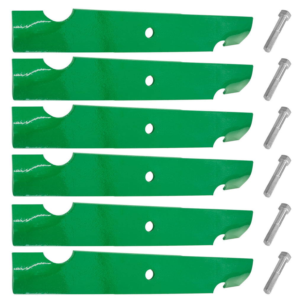 48 Inch Deck Blade and Bolt Kit for Bobcat (2005–2015)