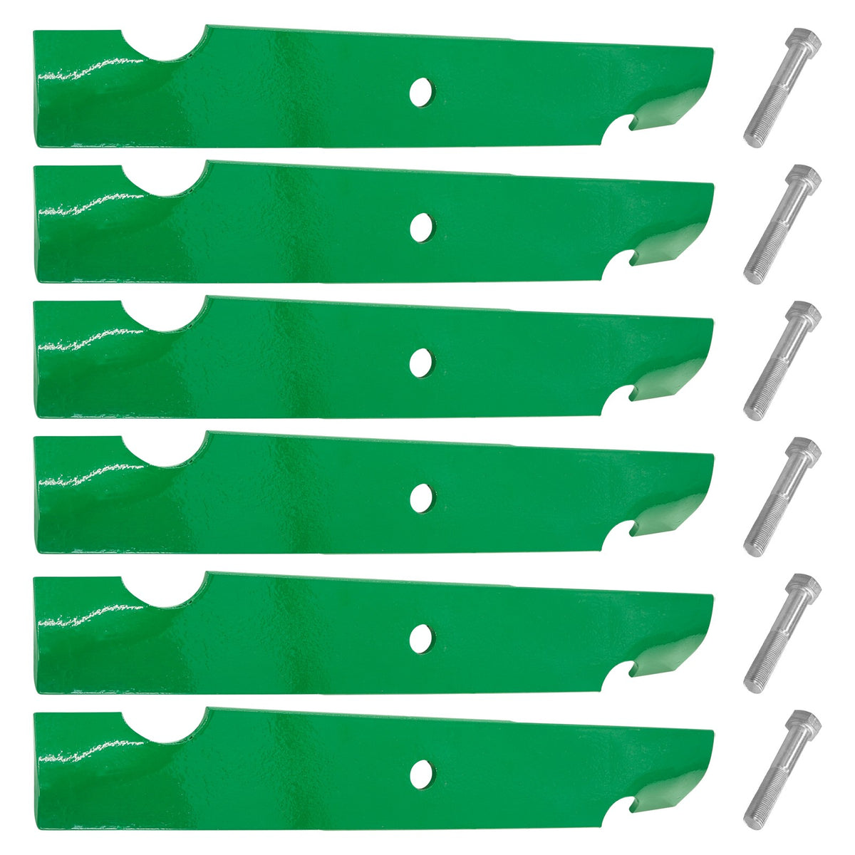 48 Inch Deck Blade and Bolt Kit for Bobcat (2005–2015)