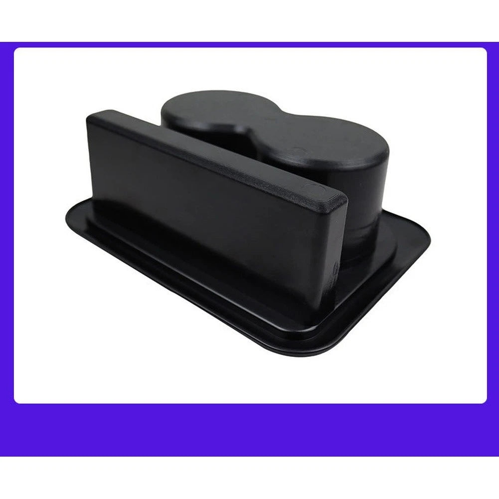 Car Cup Holder Organizer Box for Various Vehicles (2010–2023)