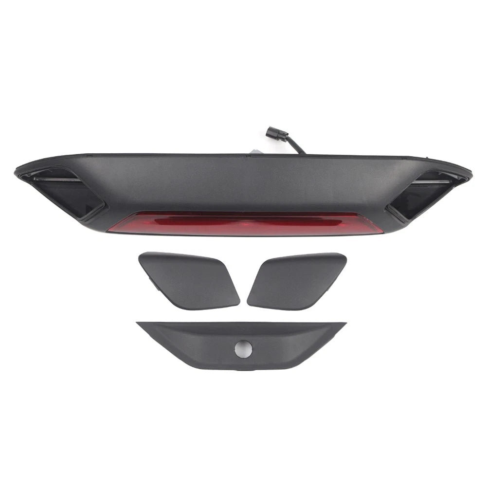 Third Brake Light Stop Lamp for Ford Transit 150 250 350 (2018–2019) Red