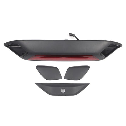 Third Brake Light Stop Lamp for Ford Transit 150 250 350 (2018–2019) Red
