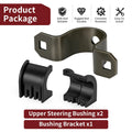 Upper Steering Bushings & Bracket Kit for Polaris Scrambler 500 (2003–2012)