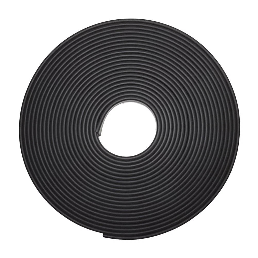 2M U Shaped TPE Edging for MDF Shelves and More