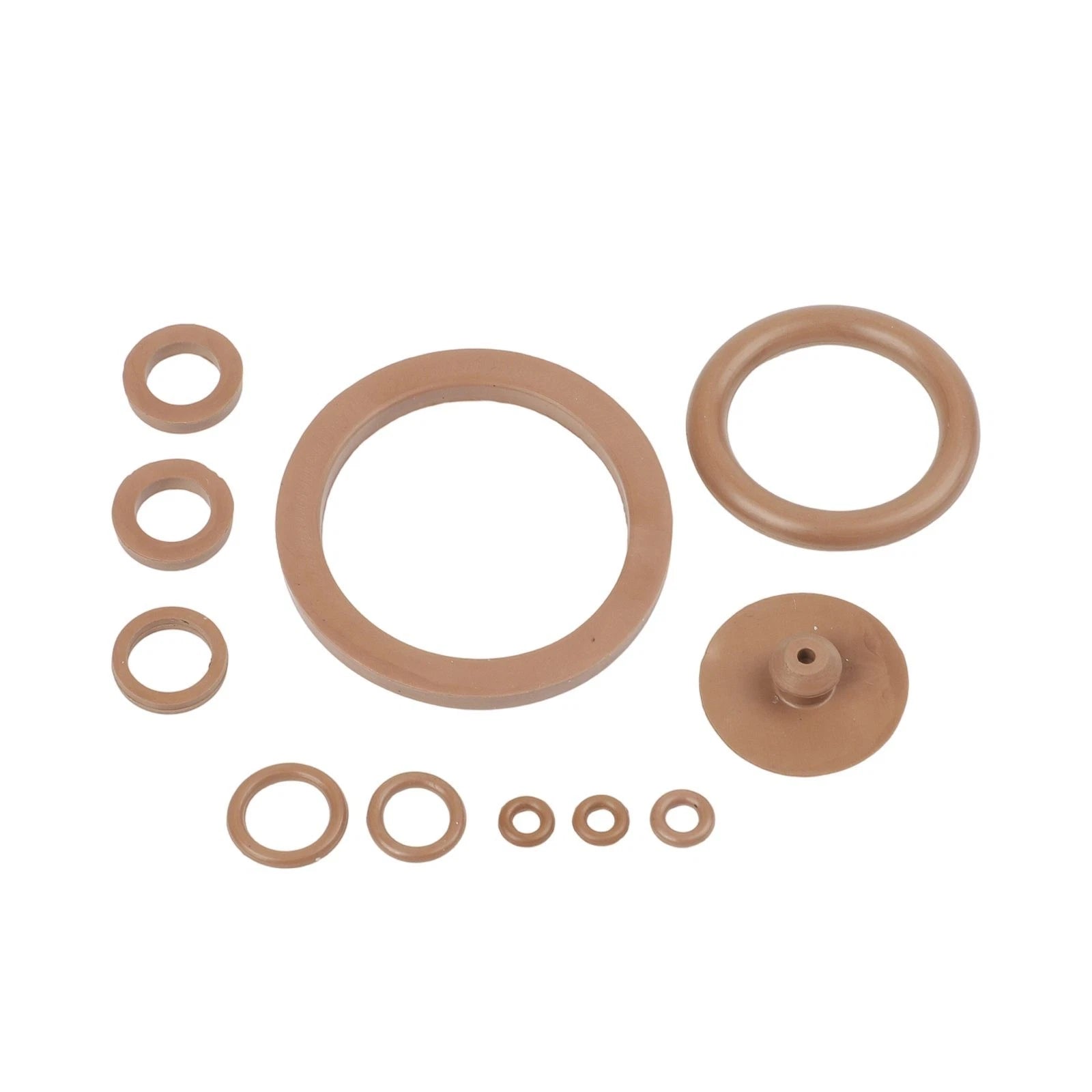 Rubber Sealing Rings for Gardening Spray (10pc Set)