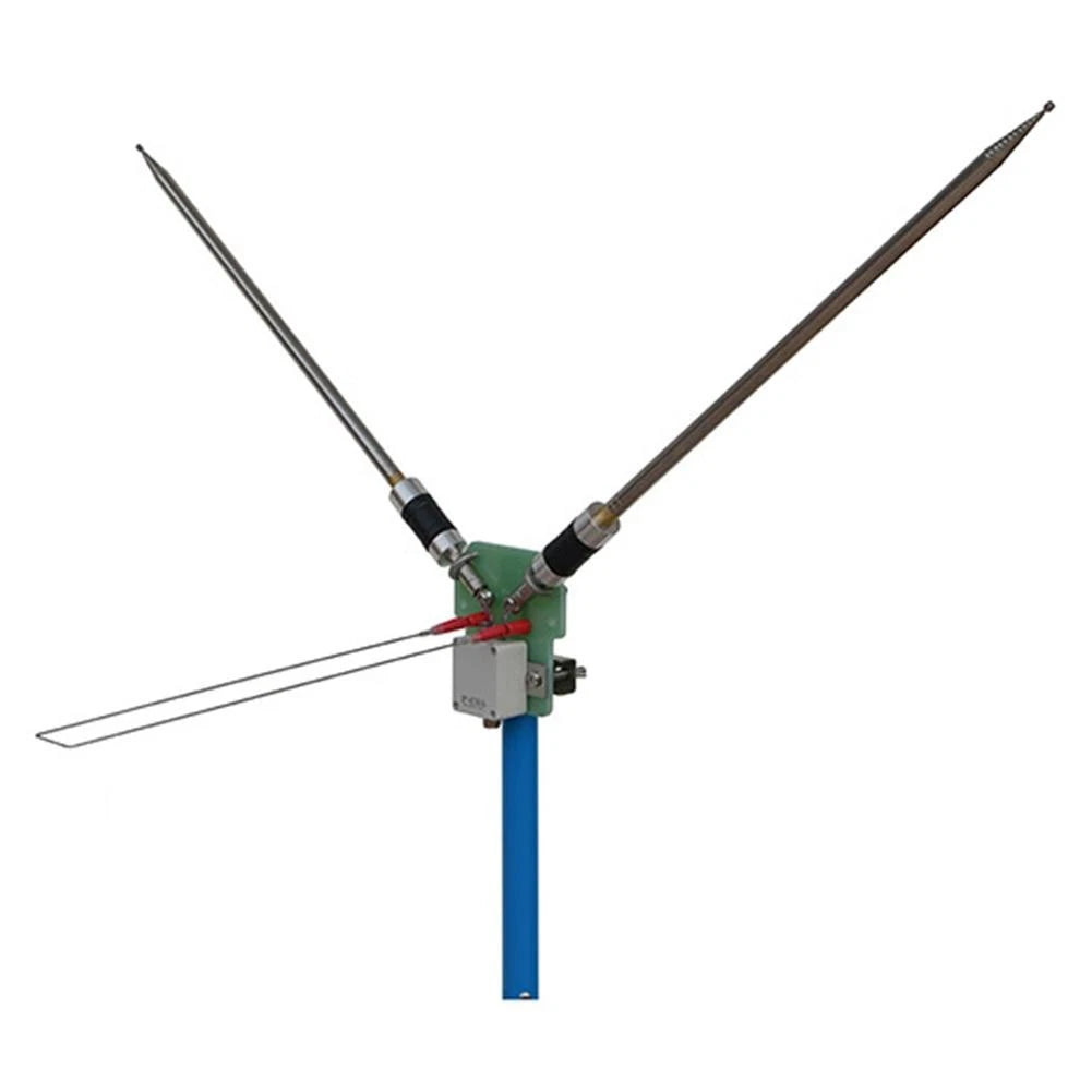 Dipole Antenna for HF Shortwave Portable 7 to 54 MHz