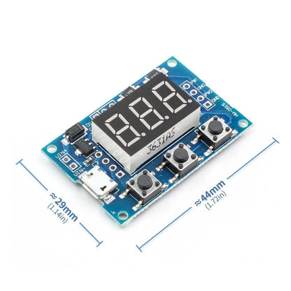 Dual Channel PWM Signal Generator with Adjustable Frequency 1Hz to 150KHz