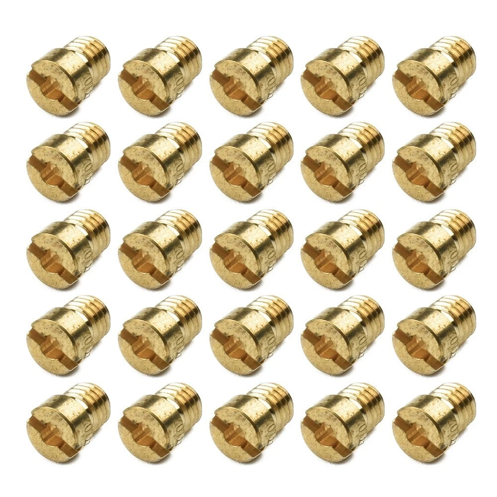 25pcs Main Jet Replacement for Scooter (#55-115)