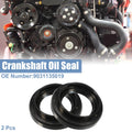 Engine Crankshaft Oil Seal Set 2pcs for Toyota RAV4 (1998–2003)