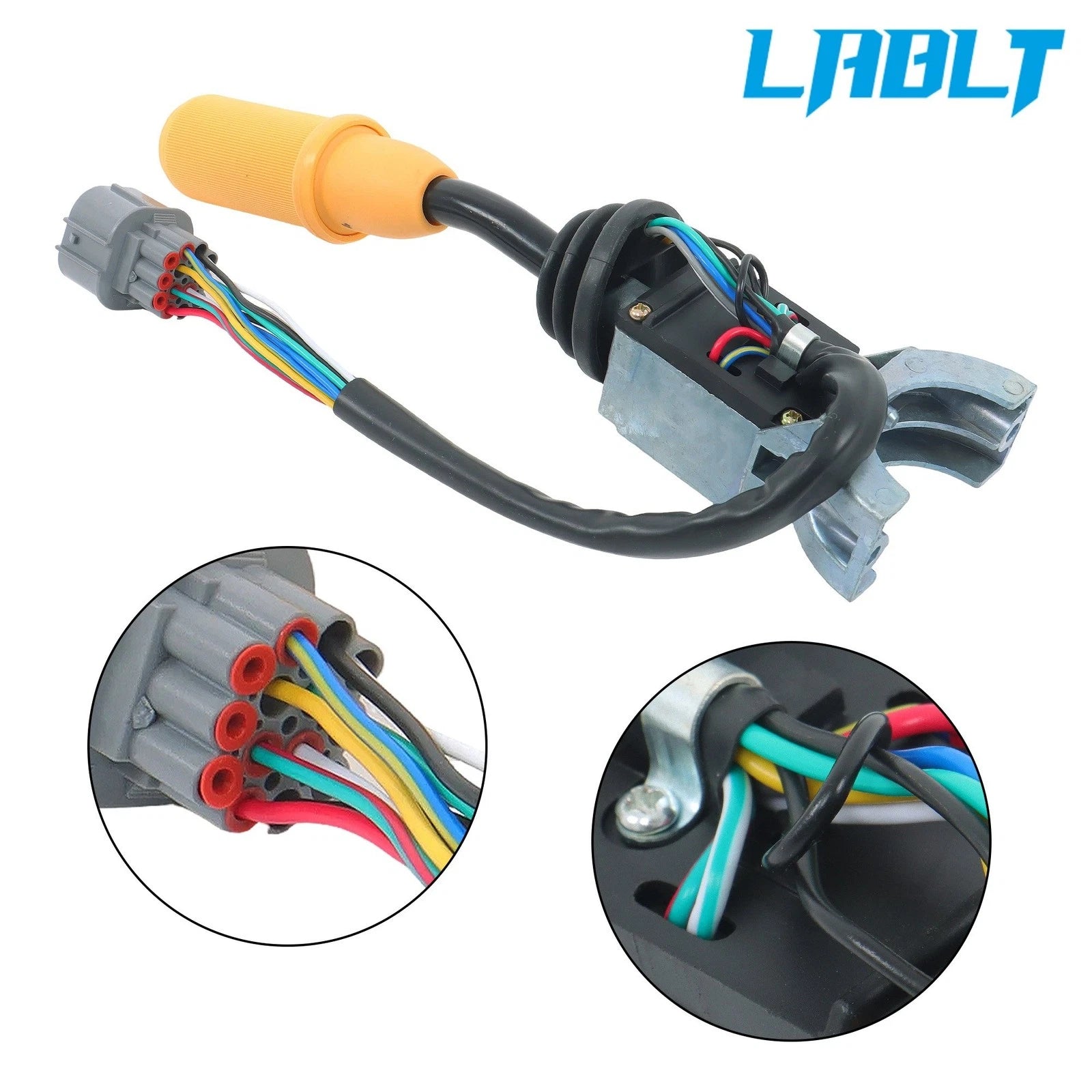 Shuttle Lever Switch for JCB 3CX 4CX 215 216 (701-80145)