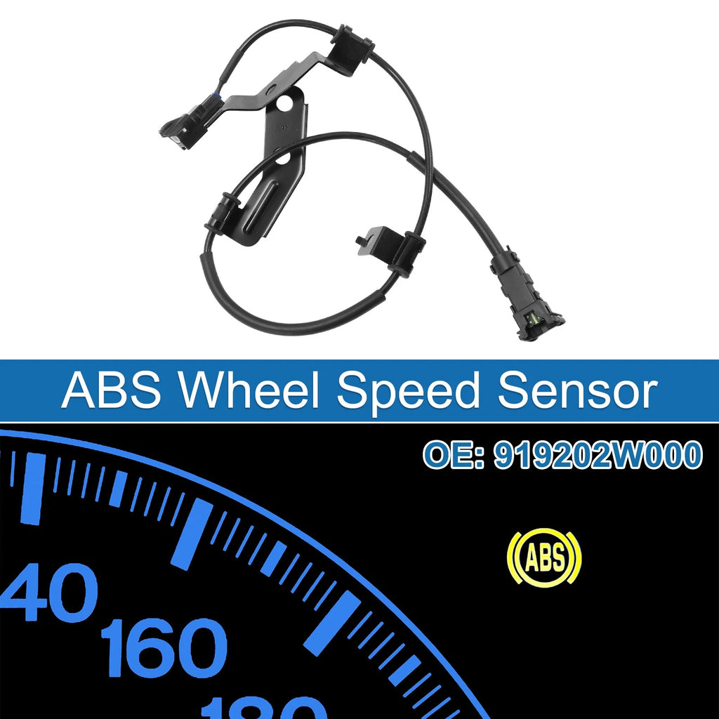 ABS Wheel Speed Sensor Replacement for Hyundai Santa Fe Sport (2013–2019)