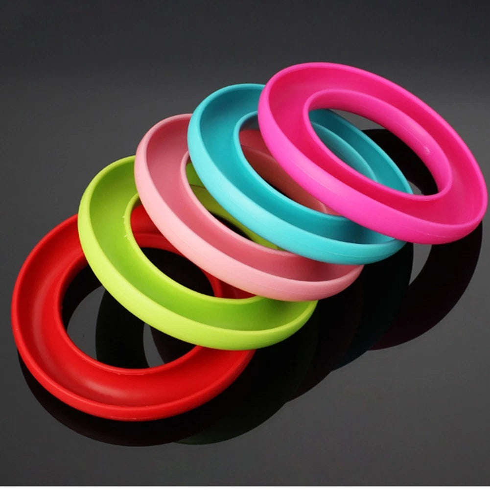 Bobbin Clamp Sewing Tools Rubber Ring Organizer for Sewing Machines