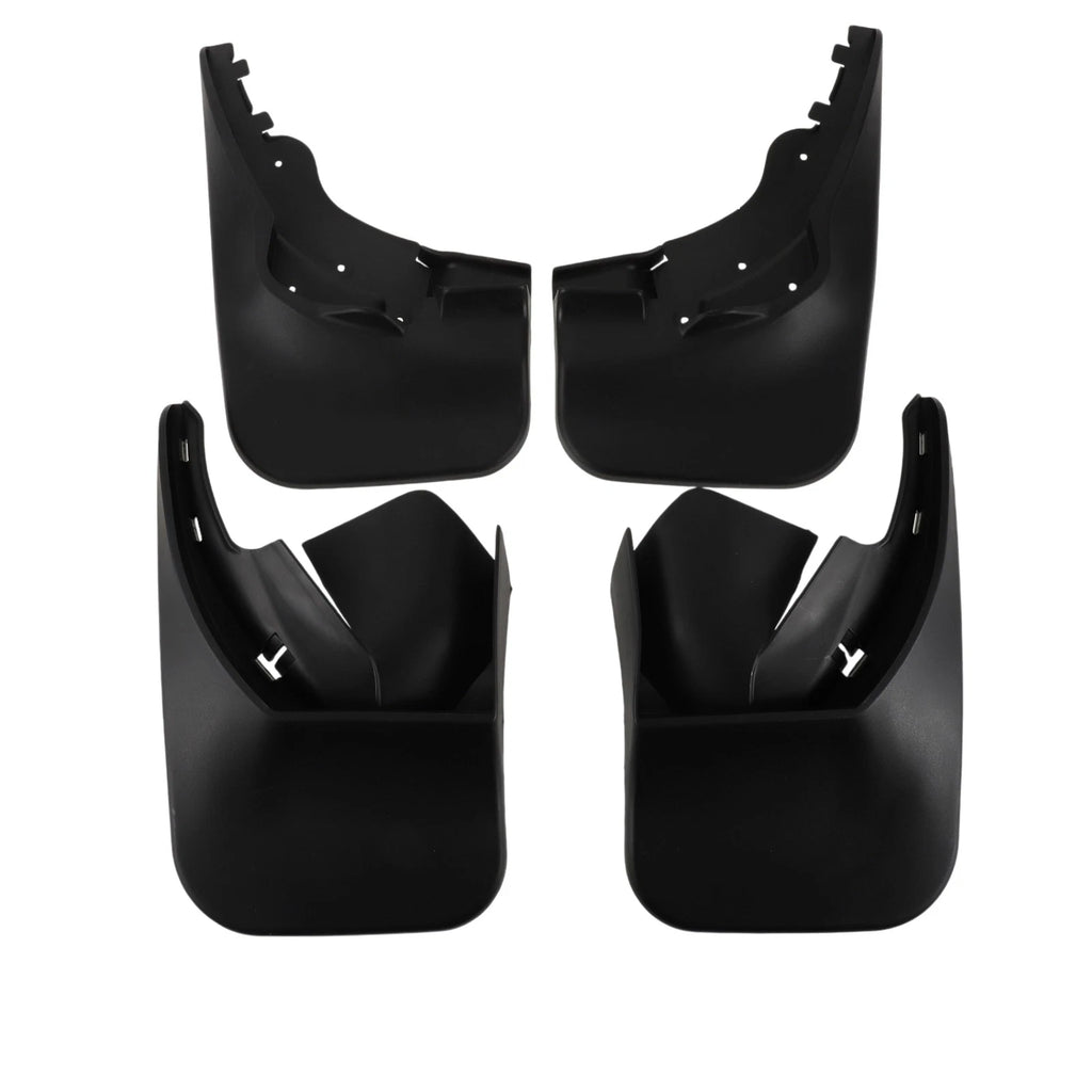 Mud Flaps Splash Guards 1 Set for Volkswagen Sharan (2004–2007)