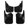 Mud Flaps Splash Guards 1 Set for Volkswagen Sharan (2004–2007)