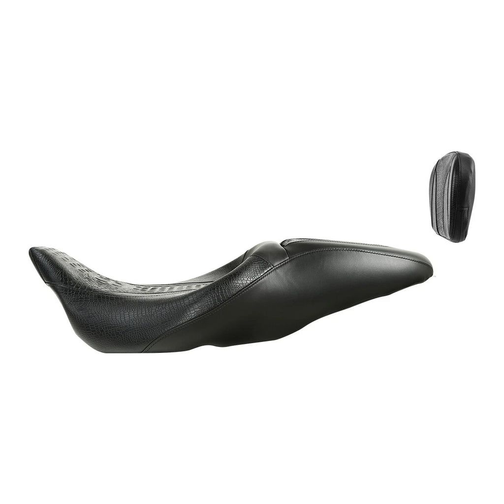 Driver Passenger Seat Backrest for Harley Street Glide (2009–2023)
