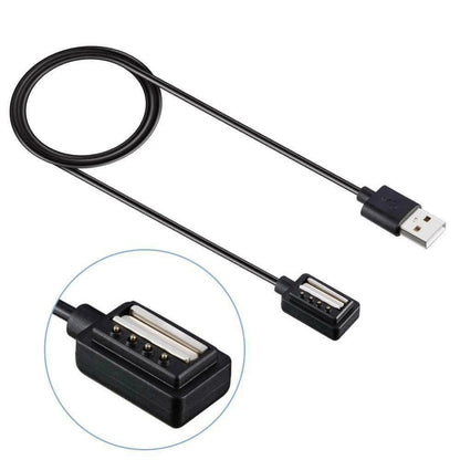 3.28ft USB Data Charging Cable for Suunto 9/9 Baro/Spartan Smartwatch