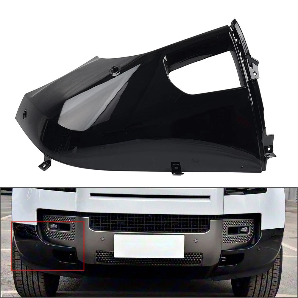 Right Front Bumper Corner Cover for Land Rover Defender