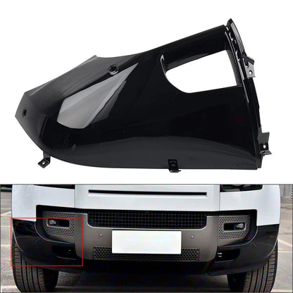 Right Front Bumper Corner Cover for Land Rover Defender