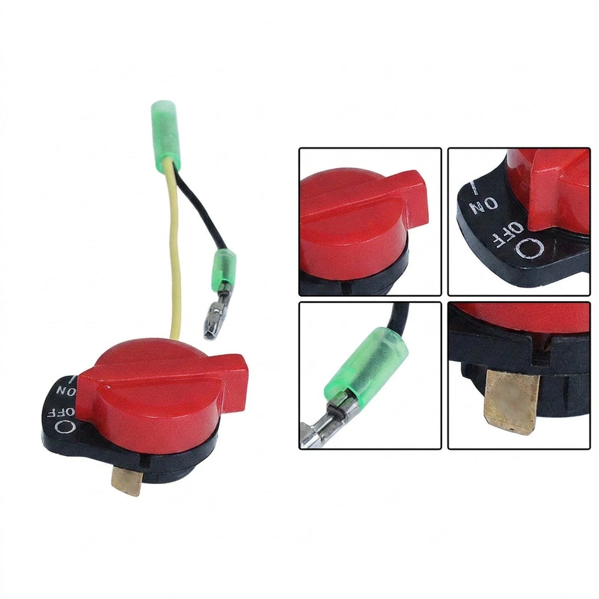 Switch for gx270 & gx390 (Professional Replacement)