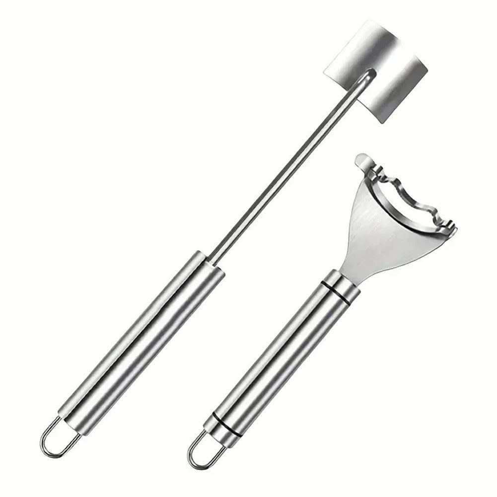 2X Corn Peeler Tool for Fast Kernel Removal