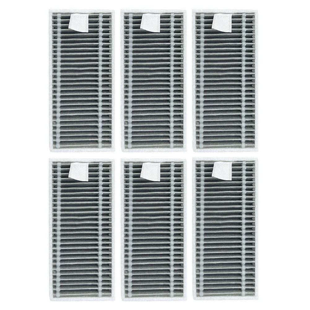 6X Washable Filter for ECOVACS Deebot X11