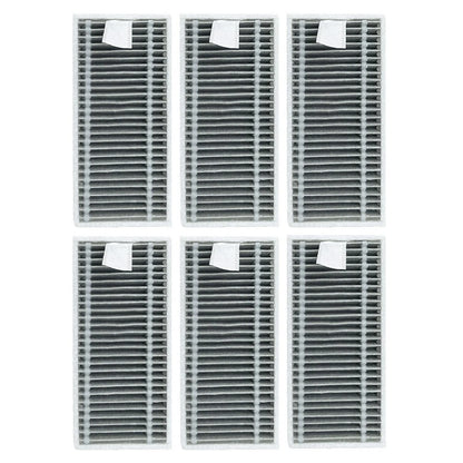6X Washable Filter for ECOVACS Deebot X11