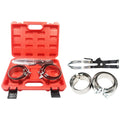 7PCS Ring Installation Tool Kit with High Strength Welded Joints for Engines