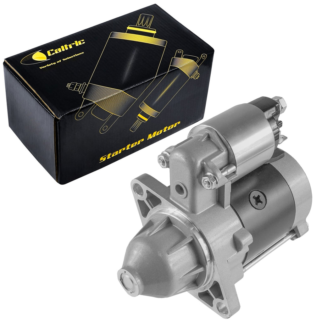 Starter Motor Replacement for Kawasaki (2011–2018) 12 Volt 9 Tooth CCW