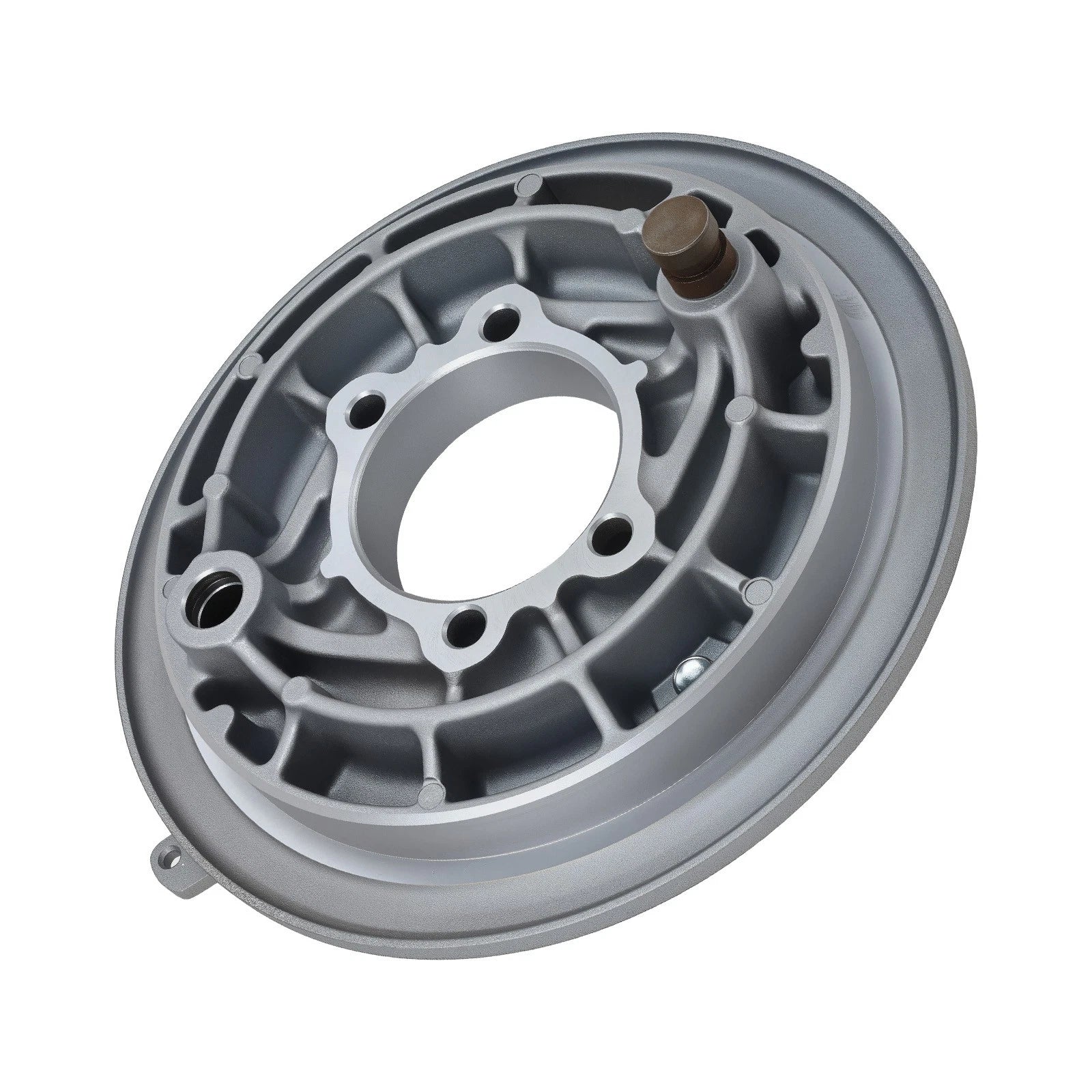 Rear Brake Drum Plate for Yamaha Kodiak 400 YFM400 4x4 (1993–1999) 4SH-25321-00-00