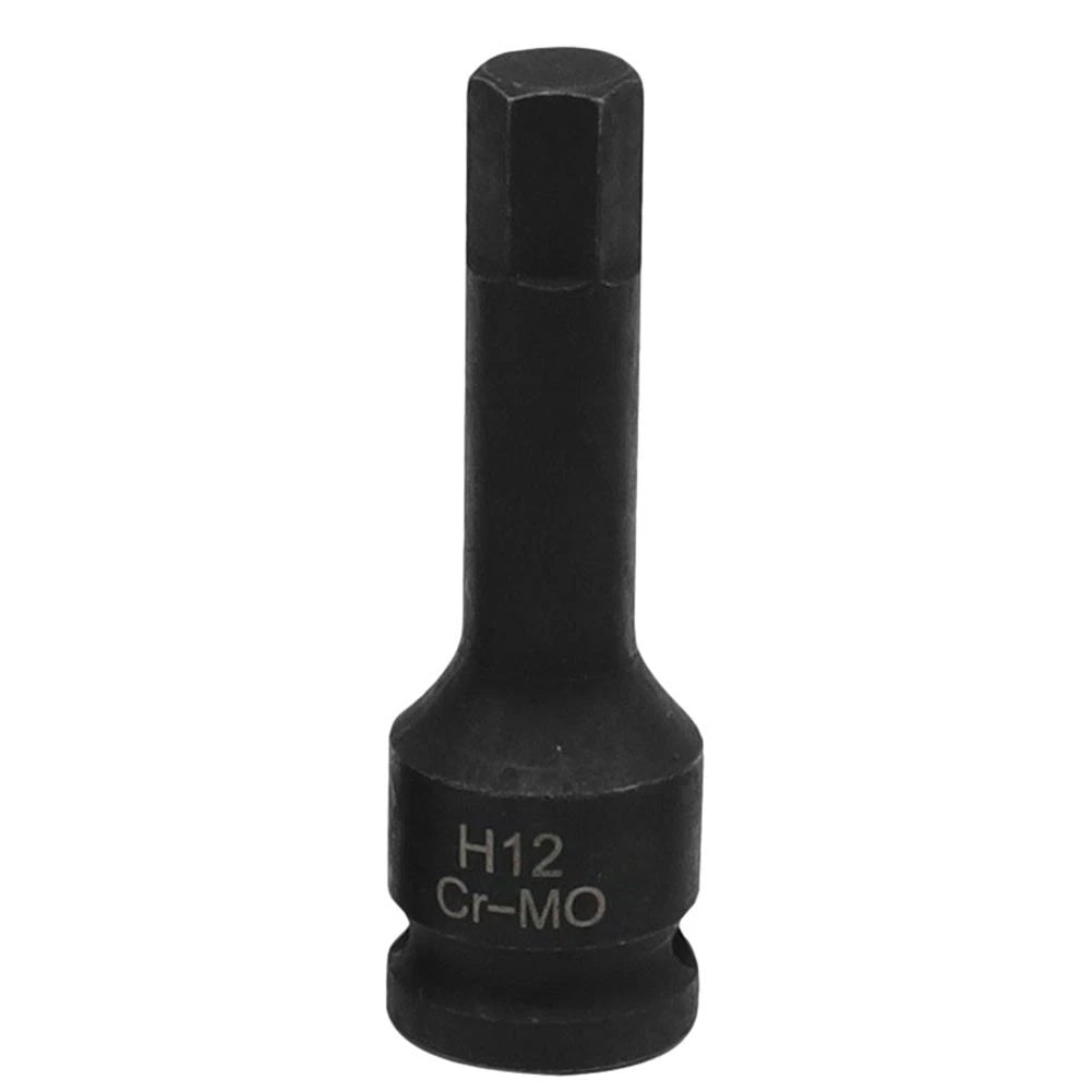 12-Inch Drive Hex Socket Wrench for Comfortable Handling