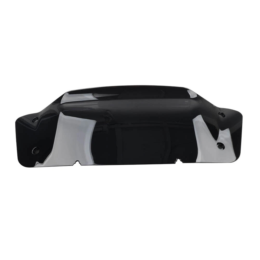 7" Black Windscreen for Harley CVO Street Glide FLHXSE (2023–2024)