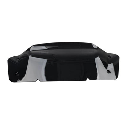 7" Black Windscreen for Harley CVO Street Glide FLHXSE (2023–2024)