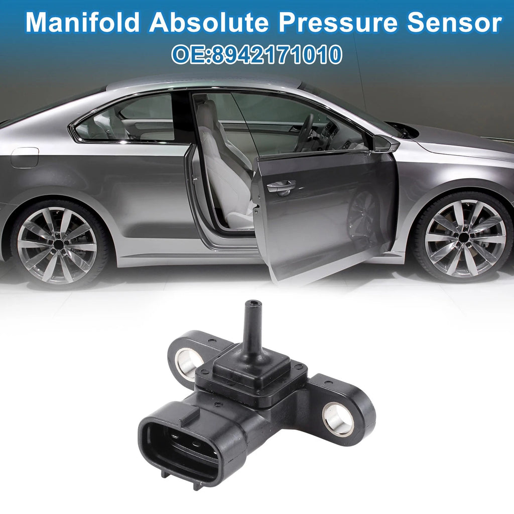 Manifold Absolute Pressure Sensor Replacement for Toyota Tacoma (2005–2019)