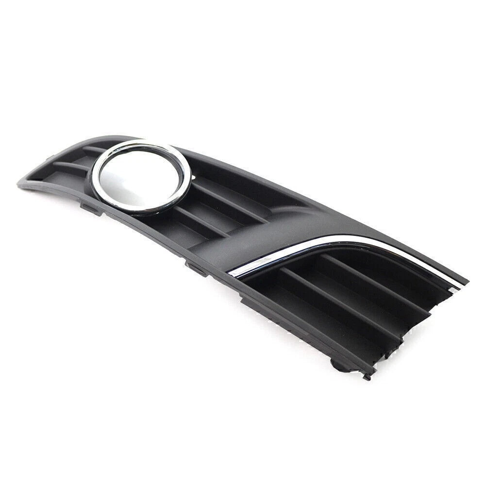 Left Bumper Grille Fog Light Cover for VW Polo (2011–2013)