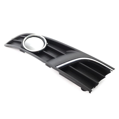Left Bumper Grille Fog Light Cover for VW Polo (2011–2013)