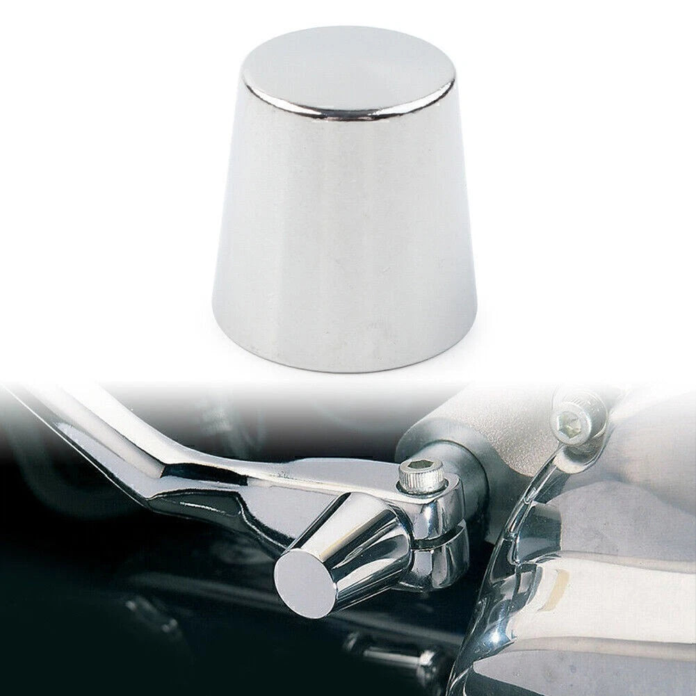 Shifter Shift Cap Cover for Harley Touring FL (1983–2019) Chrome